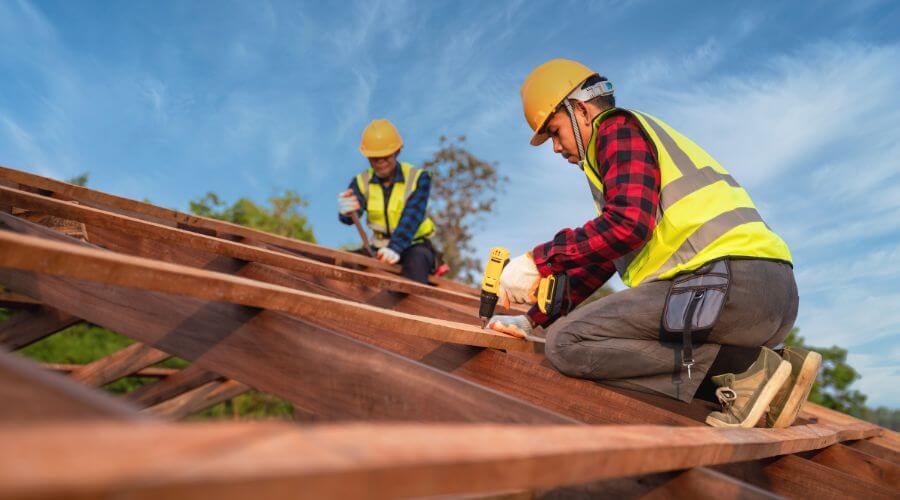 Professional Flat Roofing Installation services in Pawhuska, OK